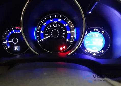 2015 Honda Fit Ex/Ex-L from USA, damaged, VIN 3HGGK5H8XFM762128